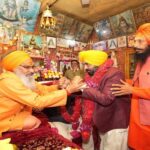 महा शिवरात्रि के मौके पर अरविंद केजरीवाल और CM Mann ने श्री रणकेशवर महादेव मंदिर में माथा टेका, पंजाब की शांति और खुशहाली के लिए की प्रार्थना