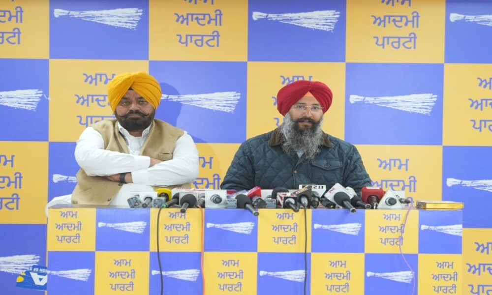 अकाली दल की कादियां में रैली Punjab को बचाने के लिए नहीं बल्कि सुखबीर को बचाने के लिए थी: जगरूप सिंह सेखवां