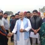 भगवंत सिंह मान सरकार के विजन के तहत ग्रामीण खेलों को मिला नया जीवन: स्टेट मीडिया हेड Baltej pannu