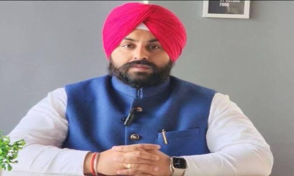 सच्चाई और ईमानदारी की सबसे बड़ी जीत, अदालत के फैसले ने तानाशाही ताकतों के मुंह पर जड़ा तमाचा: Harjot Bains