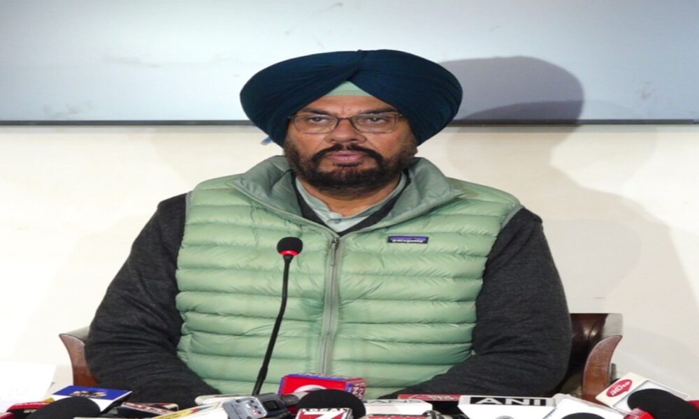 सुनील जाखड़ पंजाबियों को कर रहे गुमराह; INDIA – US समझौता किसान और देश विरोधी: कुलदीप धालीवाल