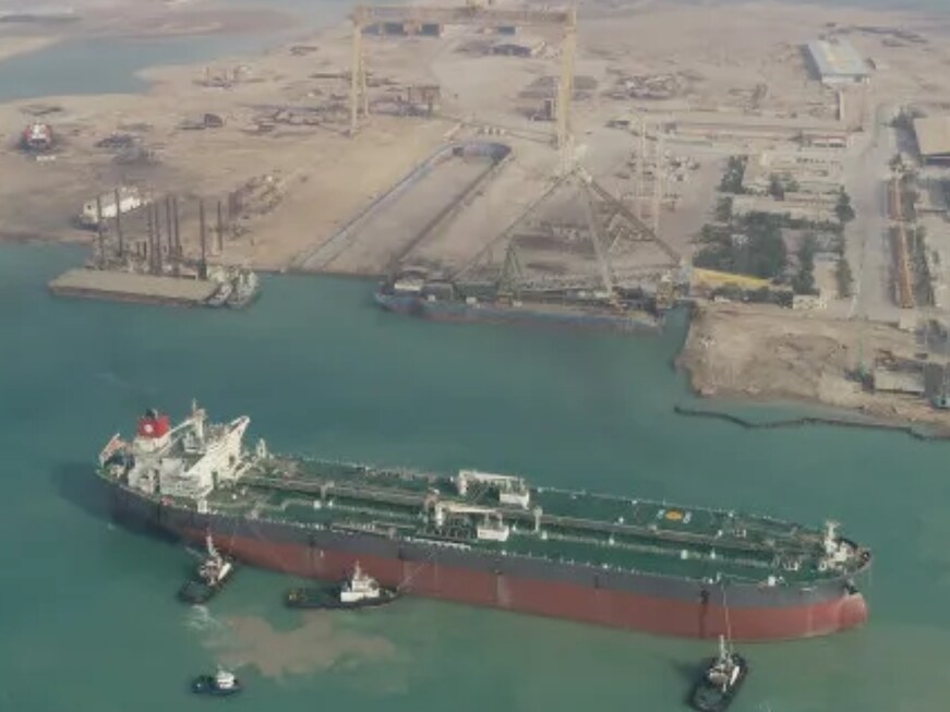 परमाणु बातचीत से ठीक पहले ईरान की सख्त कार्रवाई, फारस की खाड़ी में दो विदेशी तेल टैंकर जब्त