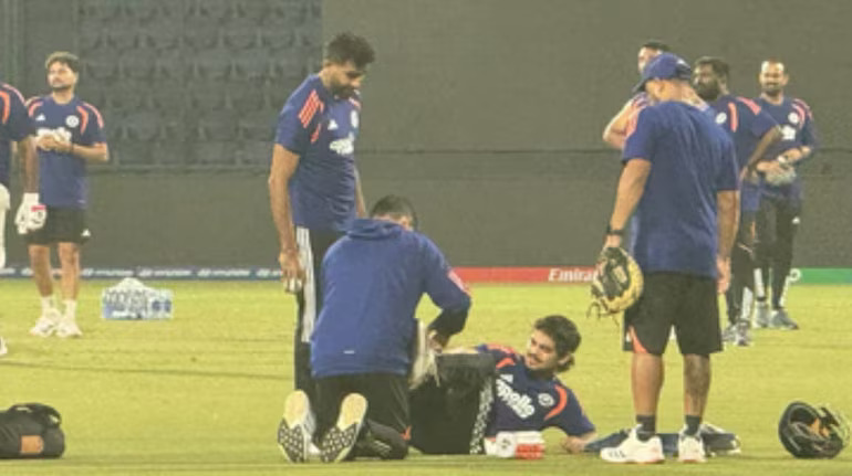 T20 वर्ल्ड कप 2026: नामीबिया मैच से पहले टीम इंडिया की टेंशन, ईशान किशन चोटिल, अभिषेक शर्मा की तबीयत बिगड़ी