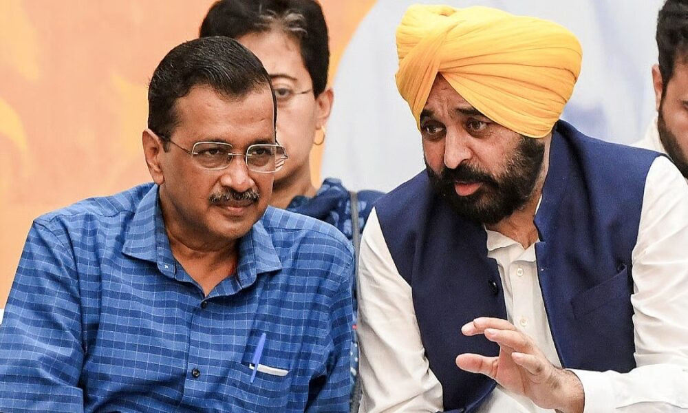 ‘सच की हमेशा जीत होती है’, केजरीवाल को कोर्ट से बरी किए जाने पर बोले CM भगवंत मान, बीजेपी पर भड़की AAP