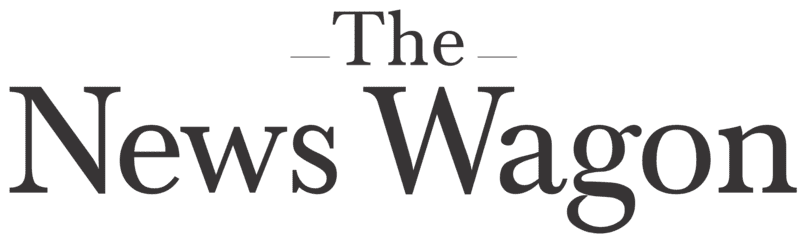 THE NEWS WAGON