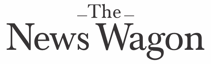 THE NEWS WAGON