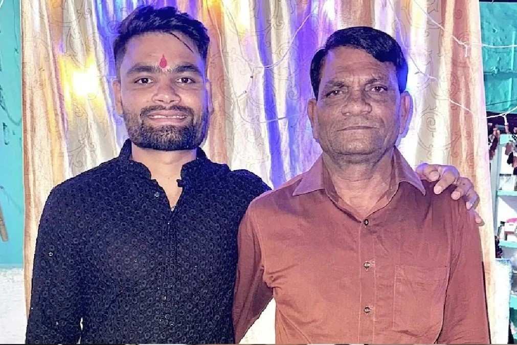 क्रिकेटर रिंकू सिंह के पिता का निधन, अलीगढ़ में होगा अंतिम संस्कार