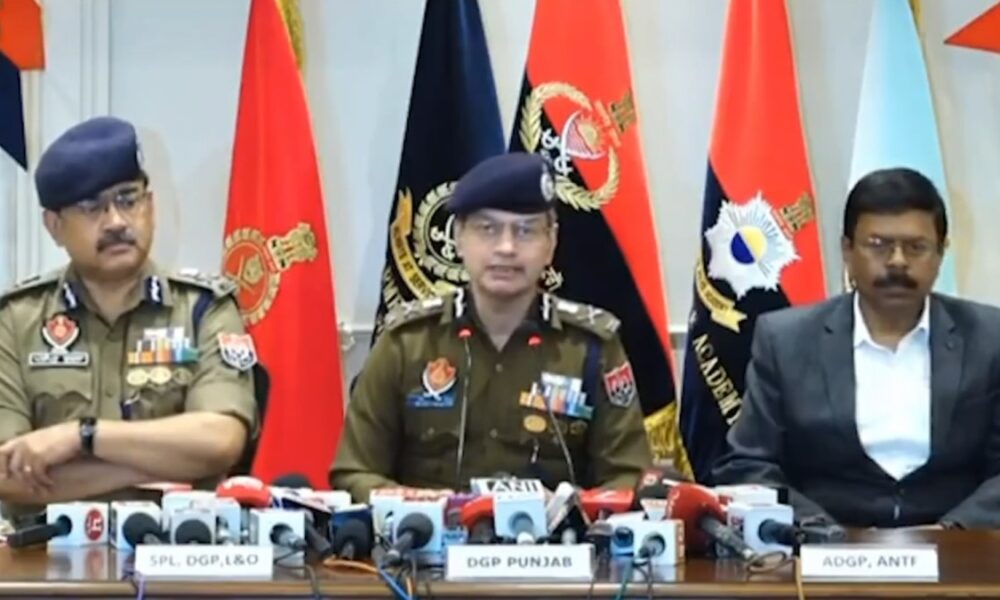 Operation Prahar: पंजाब पुलिस शुरू करेगी ऑपरेशन प्रहार 2.0, 72 घंटे और 12 हजार जवान संभालेंगे मोर्चा