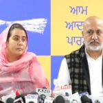 AAP विधायक बोलीं- BJP पंजाब में ऑपरेशन लोटस-2 चला रही:हरियाणा CM ने मुझे बंद कमरे में मीटिंग का ऑफर, टिकट का लालच भी दिया
