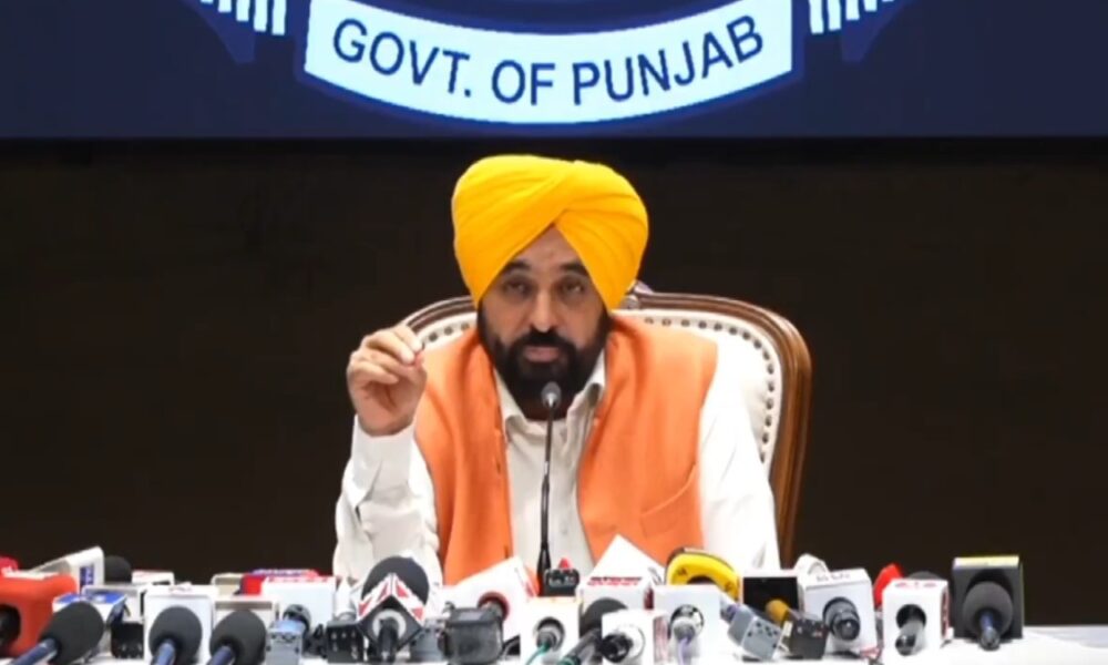 पंजाब का बजट सत्र 6 से 16 मार्च तक चलेगा, 8 मार्च को बजट पेश होगा CM MANN