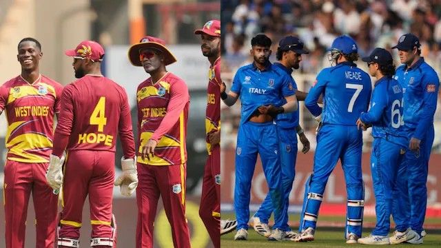 ईडन गार्डन्स में आज भिड़ंत: वेस्टइंडीज की नजर जीत की हैट्रिक पर, इटली के सामने बड़ी चुनौती
