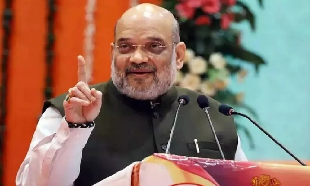 केंद्रीय गृह मंत्री का पंजाब दौरा फाइनल:चौदह मार्च को मोगा में करेंगे रैली, विधानसभा चुनाव 2027 का करेंगे आगाज