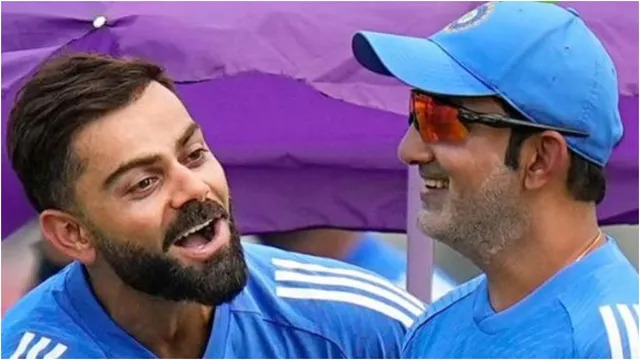 कोहली–गंभीर अनबन की अफवाहों पर विराम? BCCI सचिव ने T20 WC 2026 के बीच दिया साफ संदेश