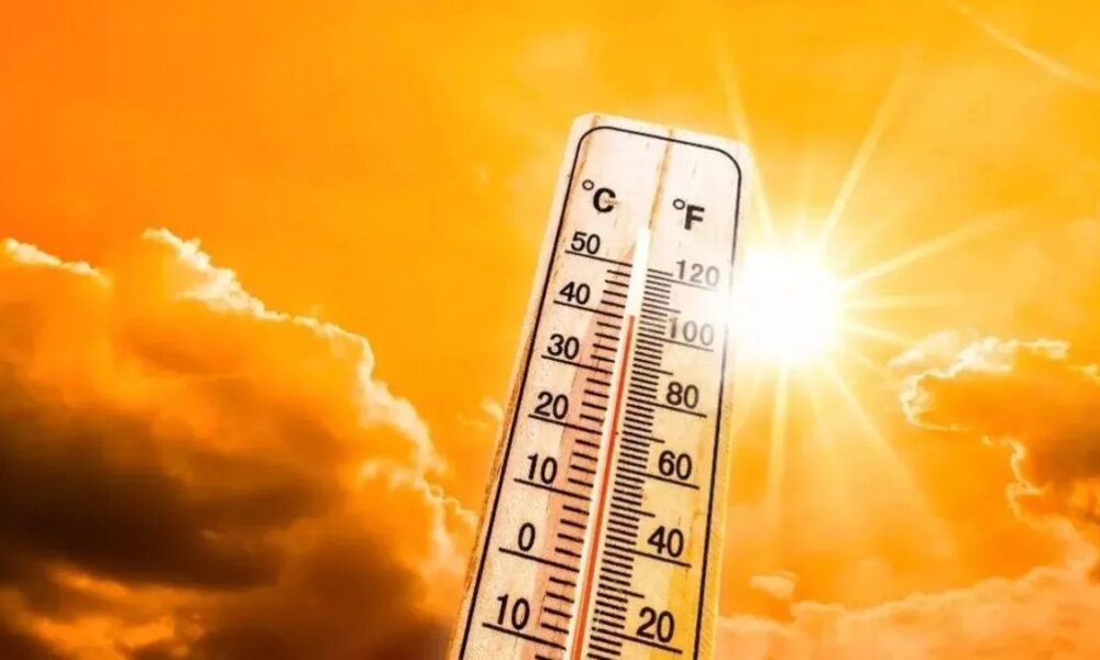 पंजाब में अगले 2 दिन बढ़ेगी गर्मी, मार्च तक तापमान 29 °C तक पहुंचने का अनुमान ! पंजाब में अगले 2 दिन बढ़ेगी गर्मी, मार्च तक तापमान 29 °C तक पहुंचने का अनुमान !