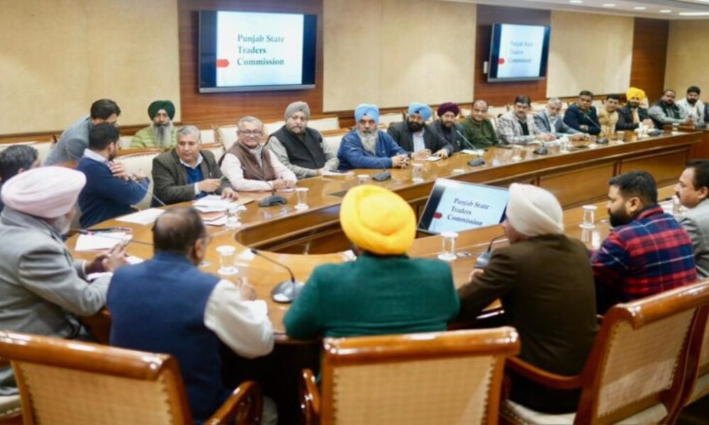 Punjab हर जिले में 10 और 11 फरवरी को लगेंगे विशेष शिविर, निपटाई जाएंगी व्यापारियों की शिकायतें