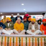 गुरु रविदास के 650वें प्रकाश पर्व पर सालभर समागम:सीएम समेत पूरी कैबिनेट खुरालगढ़ में, संत समाज तय करेगा प्रोग्राम