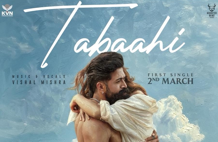 ‘तबाही’ ने मचाई हलचल: ‘टॉक्सिक’ से पहले ही यश–कियारा ने बढ़ाया तापमान