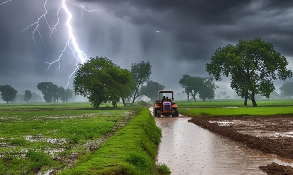मौसम में अचानक बदलाव, 7 राज्यों में भारी बारिश की चेतावनी! मौसम में अचानक बदलाव, 7 राज्यों में भारी बारिश की चेतावनी!