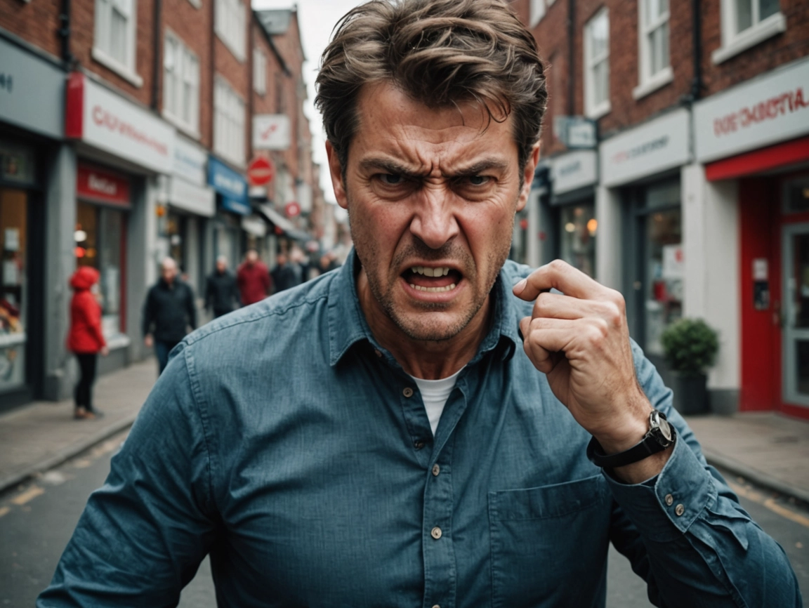 बार-बार आता है गुस्सा…? दिल की सेहत के लिए हो सकता है खतरनाक