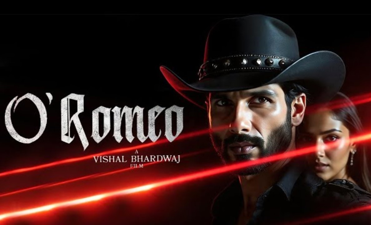 ‘ओ रोमियो’ ने रिलीज से पहले मचाया हंगामा, एडवांस बुकिंग में दिखा शाहिद कपूर का स्टारडम