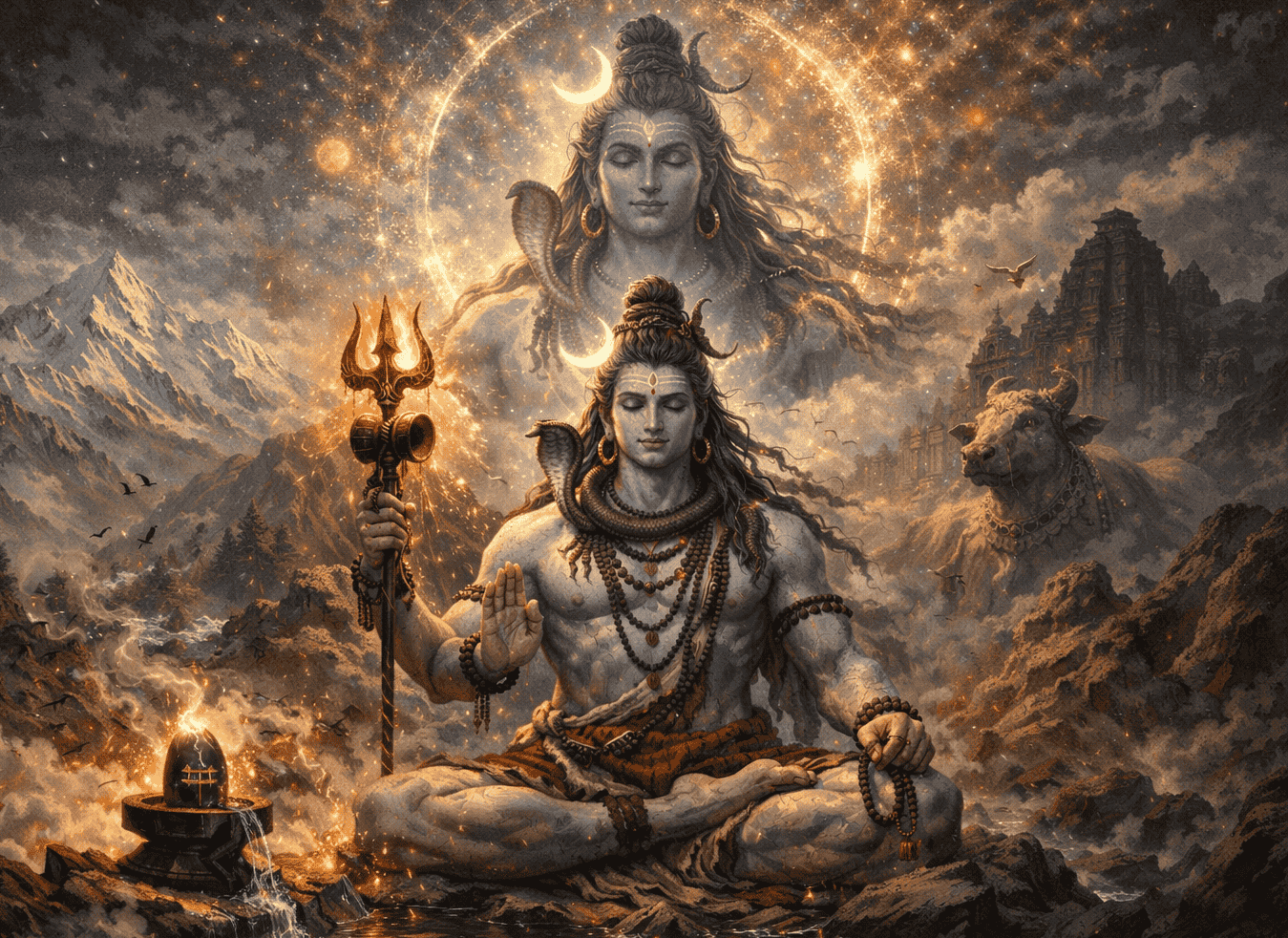 महाशिवरात्रि 2026: शिव पूजा में इन नियमों की अनदेखी पड़ सकती है भारी, नहीं मिलेगी पूजा का पूरा फल