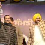 गुजरात जाएंगे सीएम मान: AAP सुप्रीमो अरविंद केजरीवाल भी साथ होंगे, दो दिन के दौरे का ये है शेड्यूल