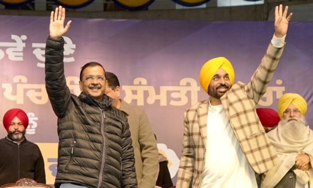 गुजरात जाएंगे सीएम मान: AAP सुप्रीमो अरविंद केजरीवाल भी साथ होंगे, दो दिन के दौरे का ये है शेड्यूल