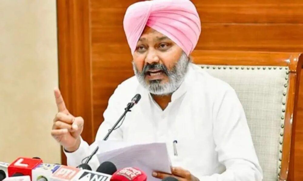 अब दफ्तरों के चक्कर लगाने की ज़रूरत नहीं: पंजाब ट्रेड कमीशन छोटे व्यापारियों का समय और मेहनत बचाएगा: Harpal Singh