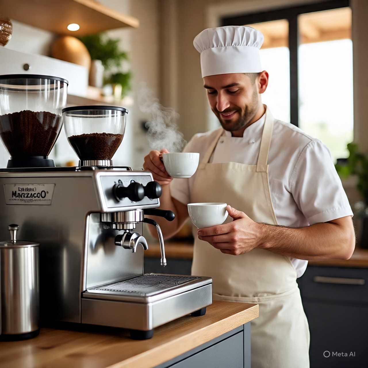 कॉफी की दुनिया में क्रांति: ऐसे बनी एस्प्रेसो मशीन