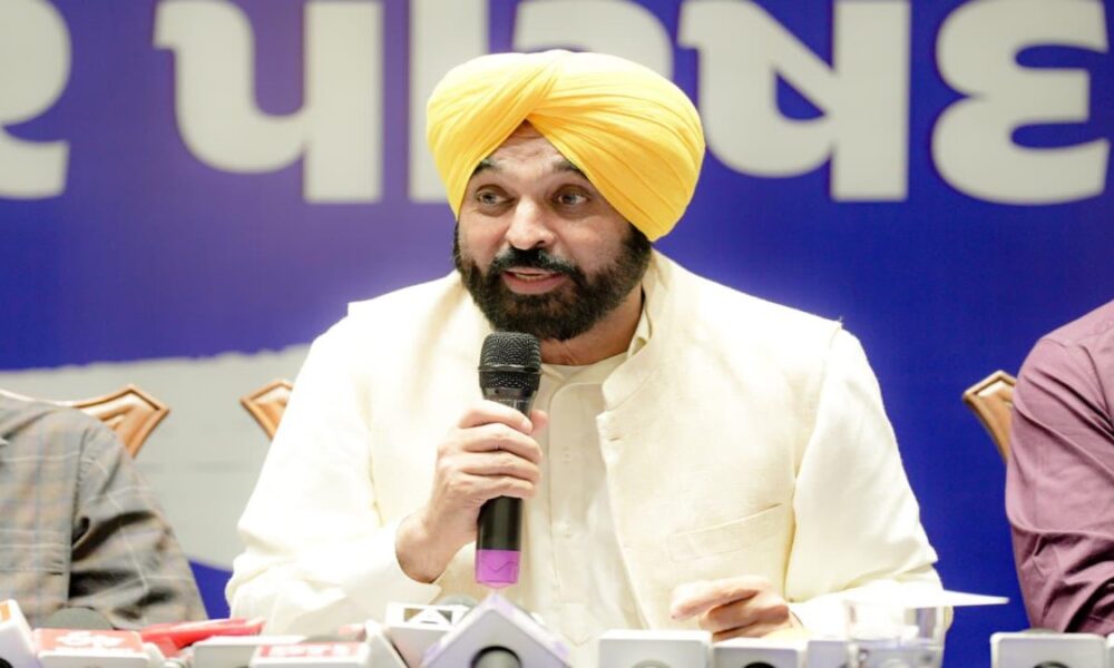 आप सरकार मार्च में लगातार पांचवां लोक-हितैषी बजट पेश करेगी, हर वर्ग की भलाई के लिए प्रतिबद्ध: CM भगवंत सिंह मान