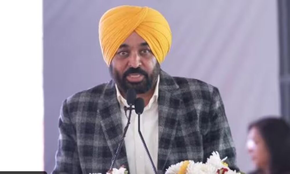 CM भगवंत मान ने की हलवारा एयरपोर्ट का नाम बदलने की मांग, PM मोदी से की ये अपील