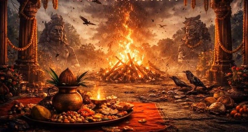 होलाष्टक 2026: आठ दिन शुभ कार्य वर्जित, लेकिन पूजा और दान का समय बेहद फलदायी”