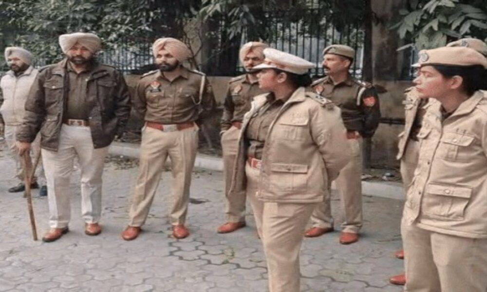 ऑपरेशन प्रहार 2.0 का आज दूसरा दिन:पंजाबी सिंगर हेरोइन के साथ काबू, BMW से नशा तस्करी, ड्रोन से अपराधियों पर नजर