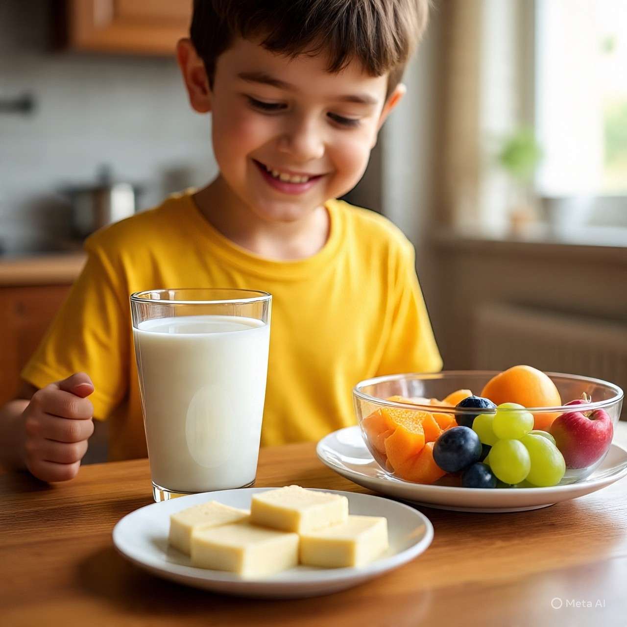 दुबला-पतला बच्चा बनेगा हेल्दी और गोल-मटोल! डॉक्टरों ने बताए वजन बढ़ाने के 6 असरदार फूड्स