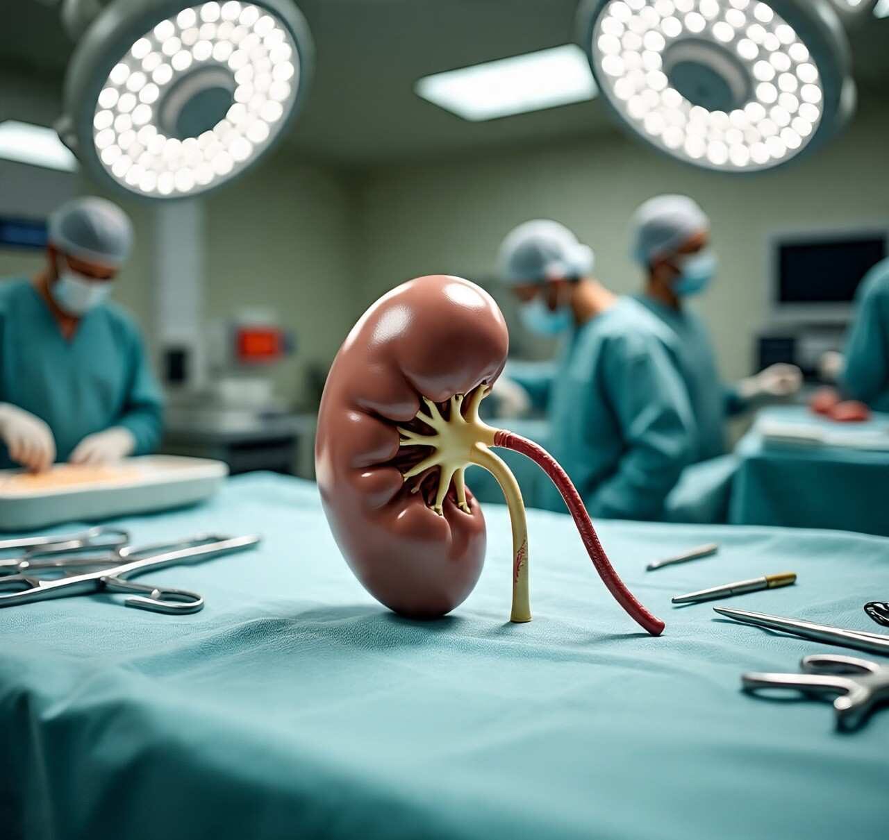 किडनी की बीमारी से घट सकती है दिमागी क्षमता, स्टडी में चेतावनी