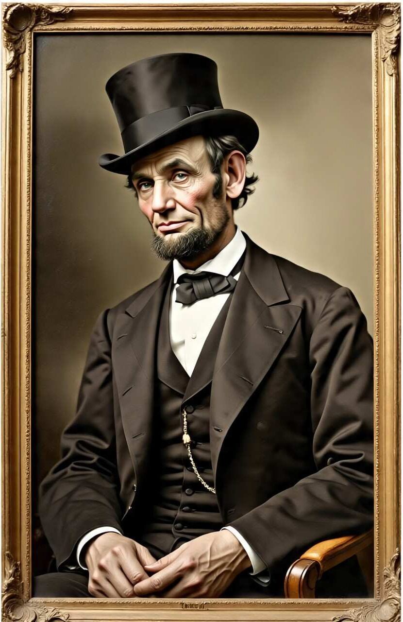 18 महीने की पढ़ाई, फिर अमेरिका बदल दिया: ईमानदार अब्राहम लिंकन की प्रेरक कहानी”