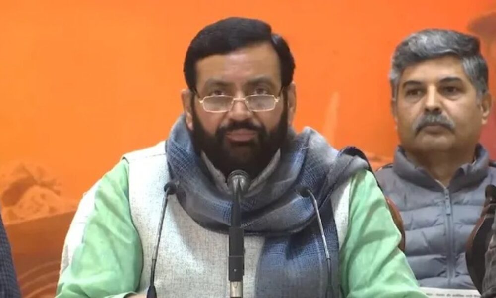 विपक्ष की भूमिका नहीं निभा पा रही कांग्रेस, CM नायब सैनी ने साधा निशाना; मोदी सरकार की नीतियों को सराहा विपक्ष की भूमिका नहीं निभा पा रही कांग्रेस, CM नायब सैनी ने साधा निशाना; मोदी सरकार की नीतियों को सराहा