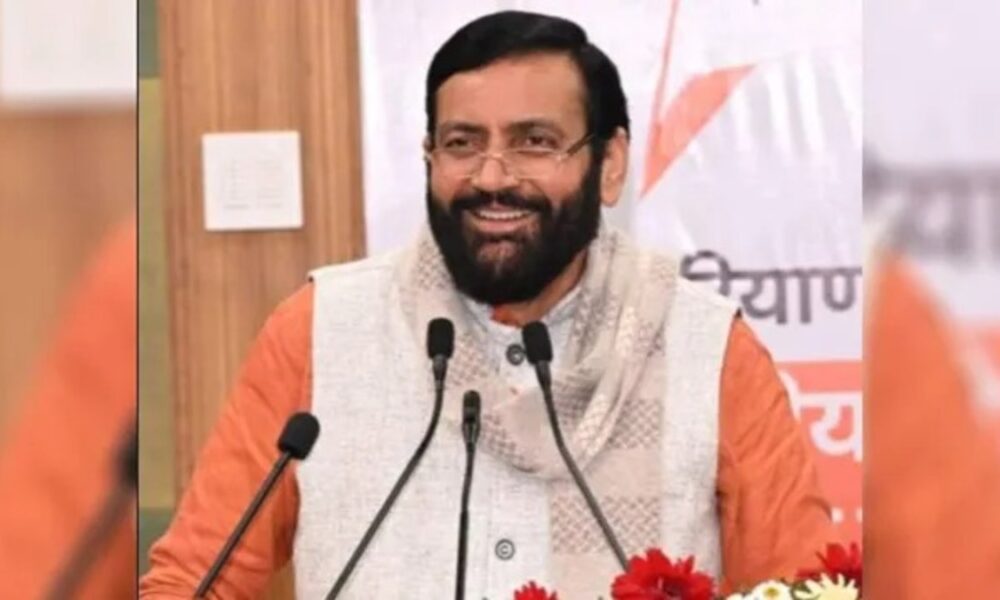 केंद्रीय बजट 2026 में हरियाणा को क्या मिला? CM नायब सैनी ने दी प्रतिक्रिया; बोले- युवाओं के सपने होंगे पूरे केंद्रीय बजट 2026 में हरियाणा को क्या मिला? CM नायब सैनी ने दी प्रतिक्रिया; बोले- युवाओं के सपने होंगे पूरे