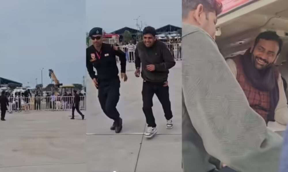 हरियााणा के CM नायब सैनी ने जिस युवक को अपने हेलीकॉप्टर में बैठाया, उससे क्या बात की, जानें