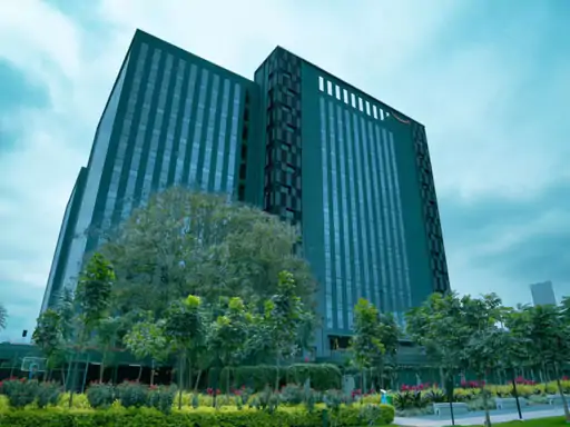 बेंगलुरु में अमेजन का नया मेगा कैंपस, एशिया में दूसरा सबसे बड़ा ऑफिस हुआ शुरू बेंगलुरु में अमेजन का नया मेगा कैंपस, एशिया में दूसरा सबसे बड़ा ऑफिस हुआ शुरू