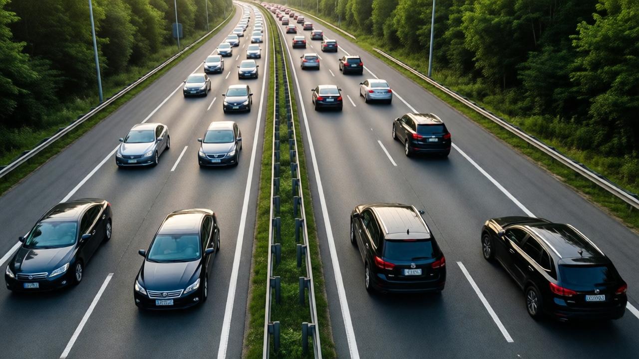 क्यों भारत में बाईं ओर ही चलती हैं गाड़ियां? जानिए वजह