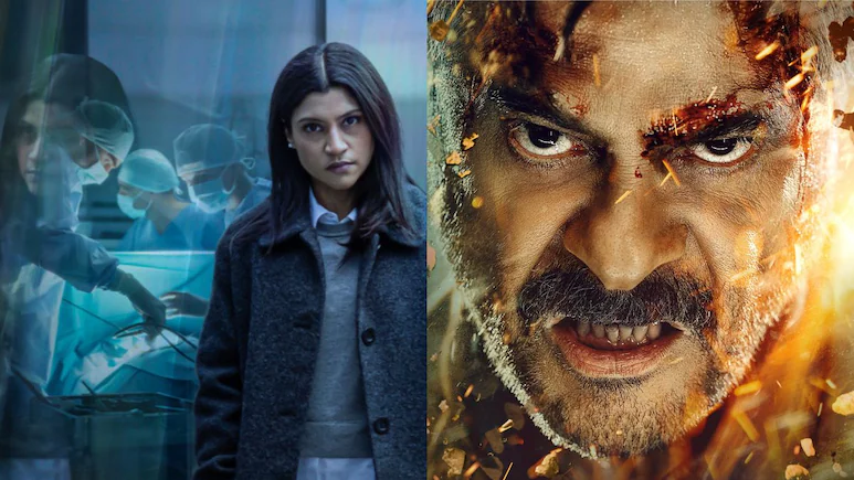 OTT पर इस हफ्ते मनोरंजन का फुल डोज़: एक्शन, हॉरर और थ्रिल से सजी 5 नई फिल्में-सीरीज