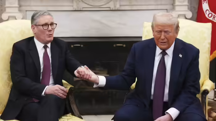 ईरान मुद्दे पर अमेरिका को झटका, ब्रिटेन ने सैन्य सहयोग से खींचे हाथ