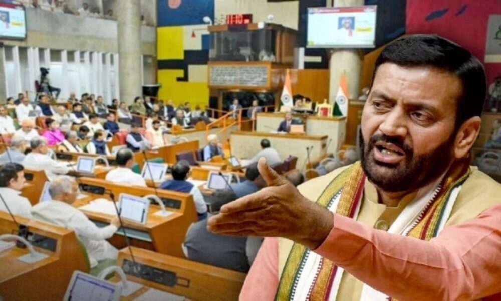 IDFC बैंक घोटाला: सदन में बोले सीएम सैनी- ‘सरकार का पूरा पैसा मिल गया, पंचकूला में मुकदमा दर्ज’