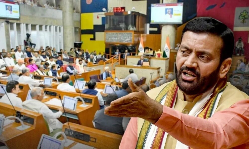 हरियाणा: IDFC फर्स्ट बैंक घोटाले को लेकर विधानसभा में हंगामा, CM सैनी बोले- एक-एक पैसा आएगा वापस