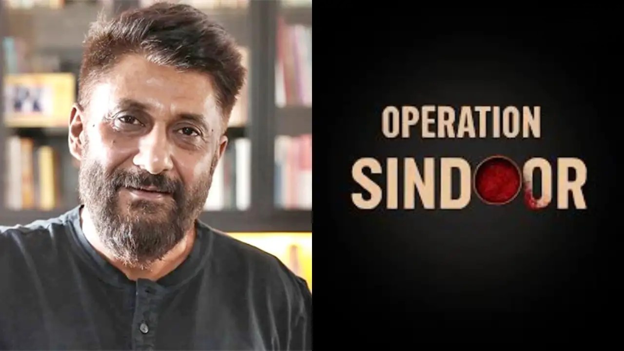 ‘ऑपरेशन सिंदूर’ का ऐलान: पहलगाम हमले की पृष्ठभूमि पर बनेगी नई देशभक्ति फिल्म ‘ऑपरेशन सिंदूर’ का ऐलान: पहलगाम हमले की पृष्ठभूमि पर बनेगी नई देशभक्ति फिल्म