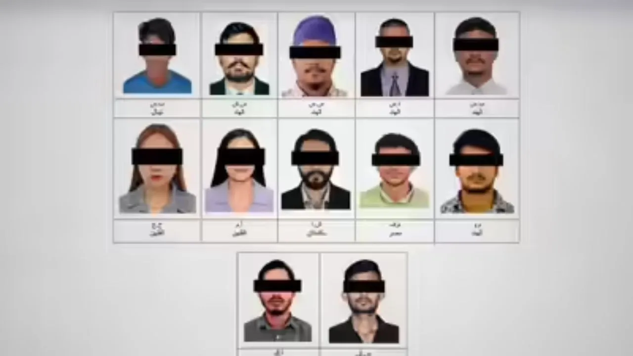 UAE में फेक न्यूज पर बड़ी कार्रवाई: 19 भारतीय समेत 35 लोग गिरफ्तार, नेतन्याहू ने वीडियो जारी कर उड़ाई मौत की अफवाह UAE में फेक न्यूज पर बड़ी कार्रवाई: 19 भारतीय समेत 35 लोग गिरफ्तार, नेतन्याहू ने वीडियो जारी कर उड़ाई मौत की अफवाह