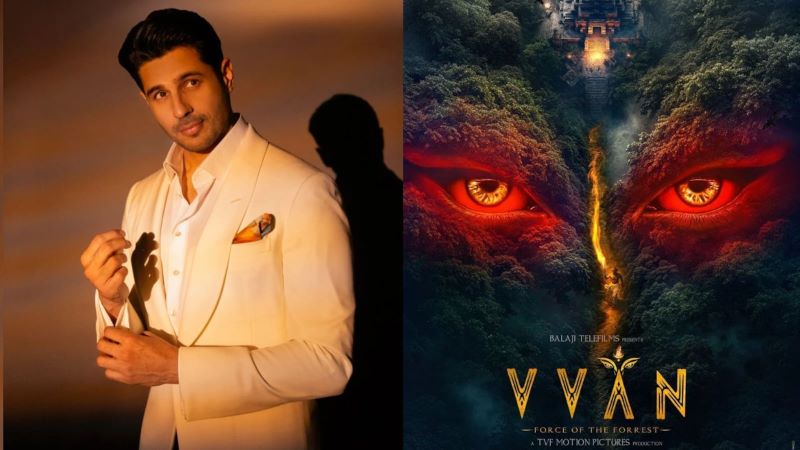 अगस्त बॉक्स ऑफिस पर बढ़ेगी टक्कर: सलमान-सनी के बीच अब सिद्धार्थ मल्होत्रा की ‘VVAN’ की एंट्री