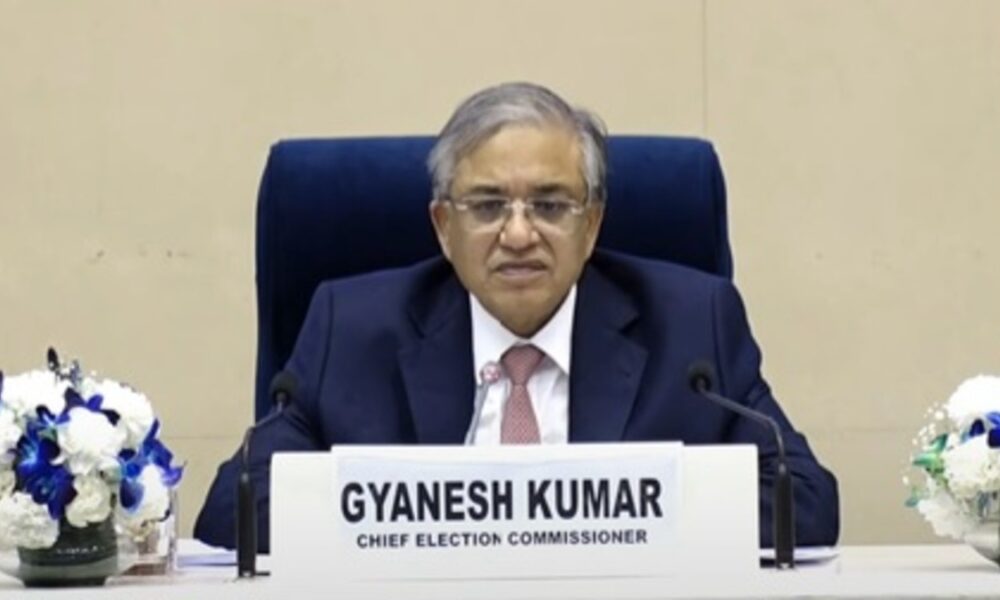 असम, पश्चिम बंगाल समेत 4 राज्यों और 1 केंद्र शासित प्रदेश की चुनाव तारीखों का ऐलान, 17.4 करोड़ मतदाता करेंगे मतदान