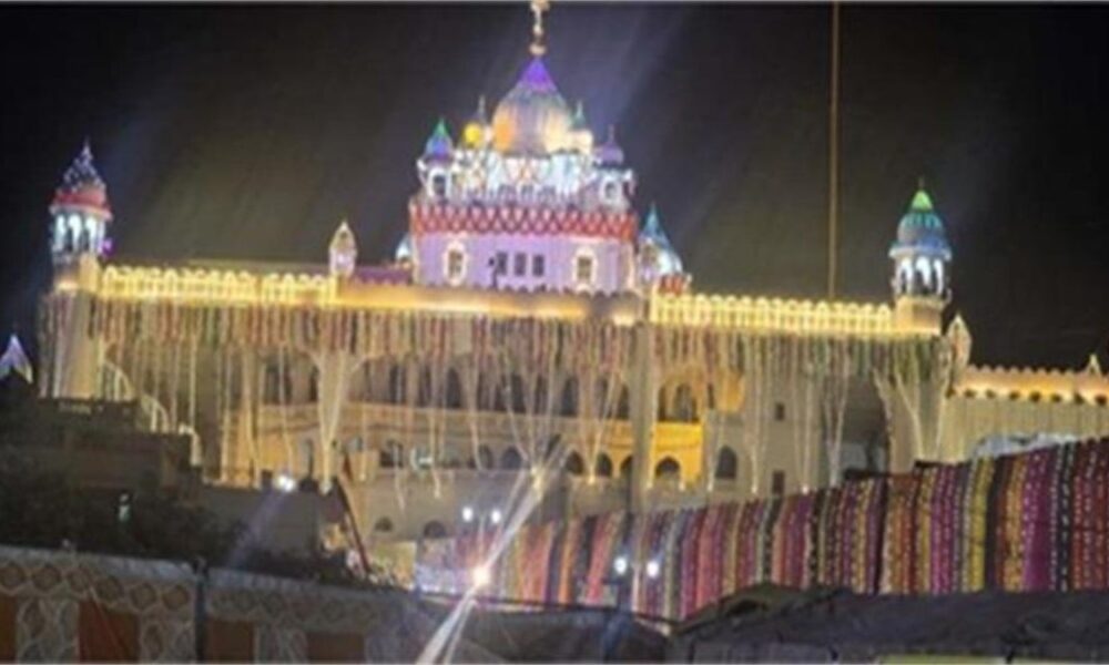 होला मोहल्ला को लेकर श्री आनंदपुर साहिब में High Alert, CCTV से रहेगी कड़ी निगरानी